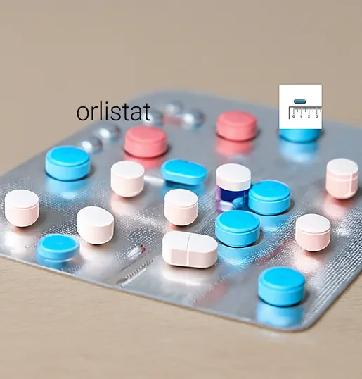 Nombre generico del orlistat